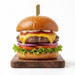 CLASSIC BURGER SIMPLE