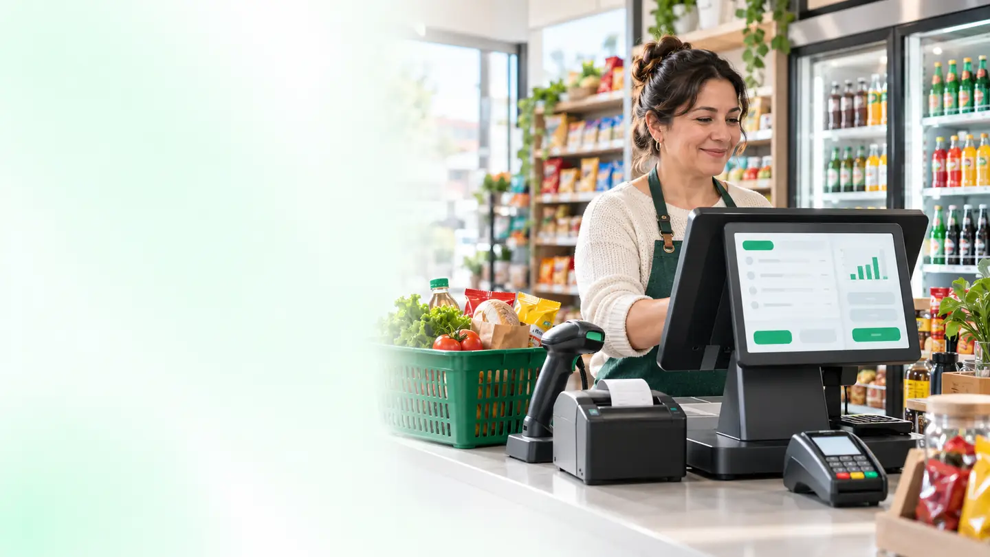 Comercio usando GoGoYa para vender